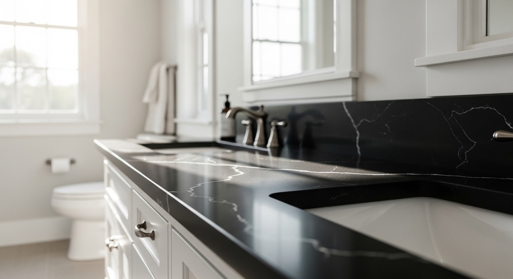 Torrance Quartz Countertops